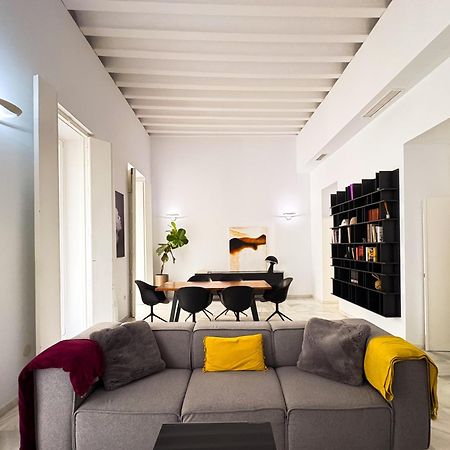 Апартаменти Casa Columela Cadiz Grupo Ac Gestion Екстер'єр фото