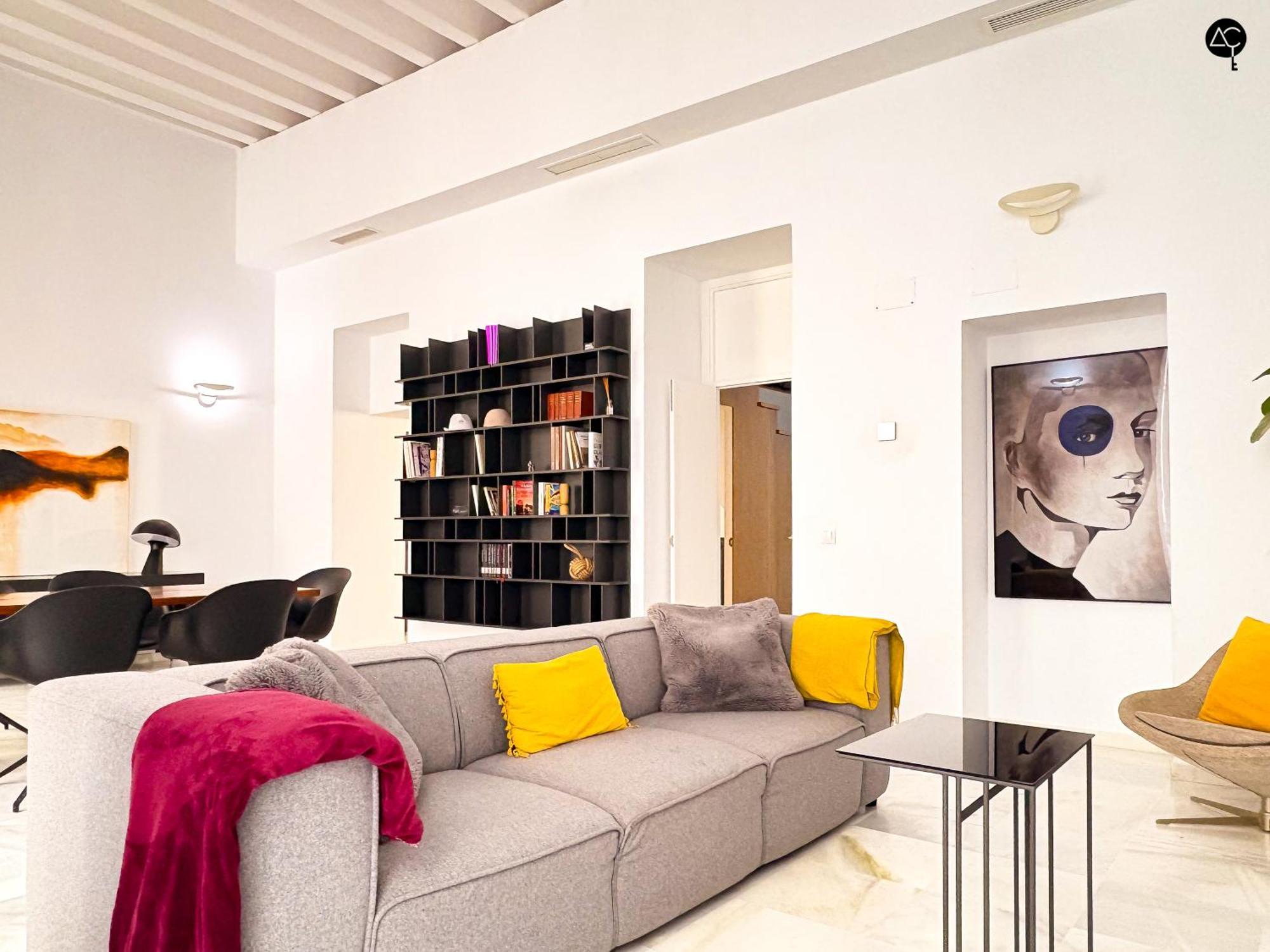 Апартаменти Casa Columela Cadiz Grupo Ac Gestion Екстер'єр фото