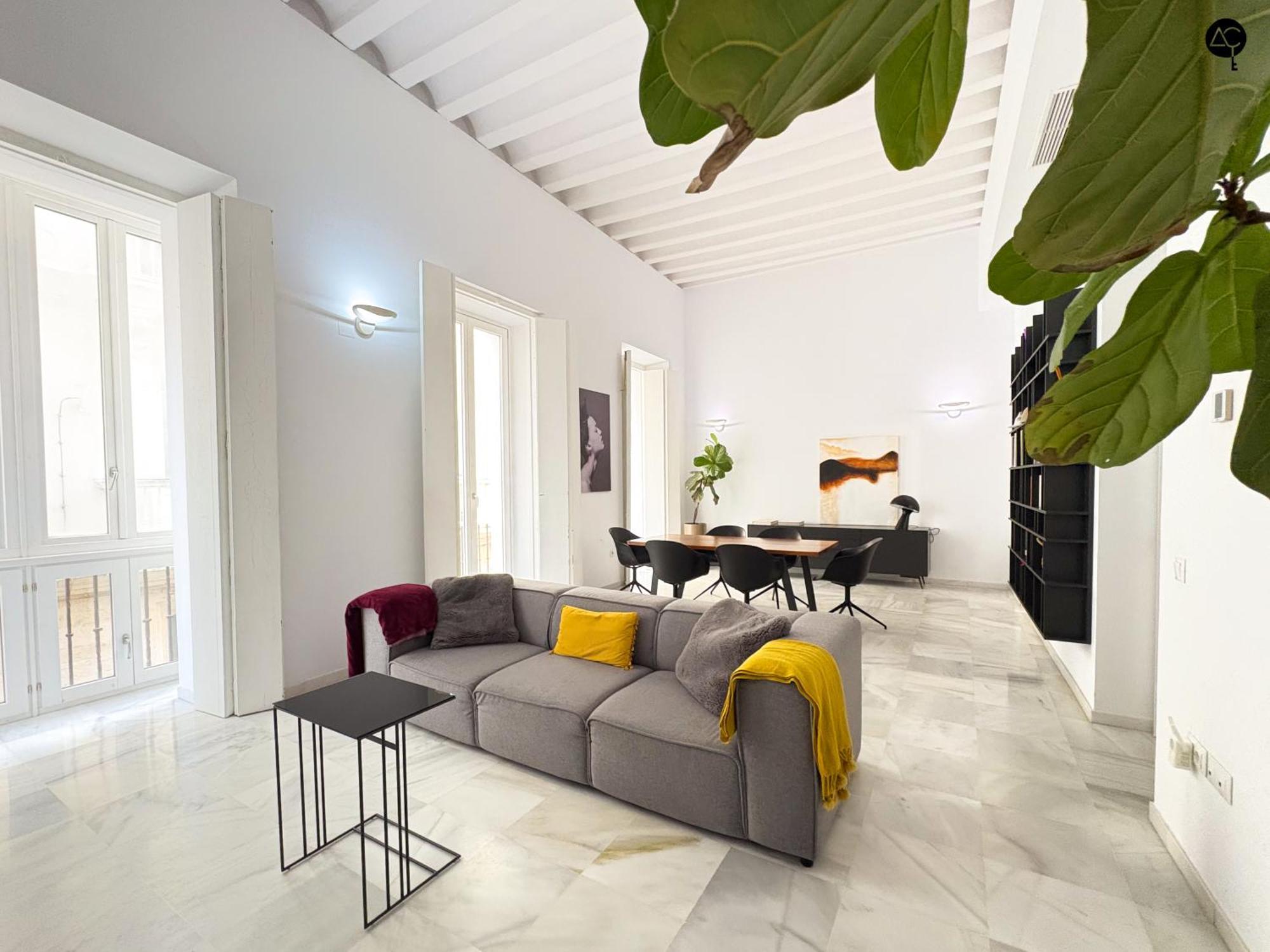 Апартаменти Casa Columela Cadiz Grupo Ac Gestion Екстер'єр фото