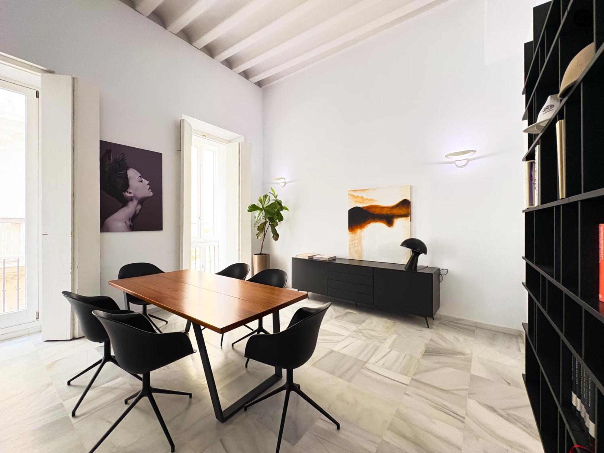 Апартаменти Casa Columela Cadiz Grupo Ac Gestion Екстер'єр фото