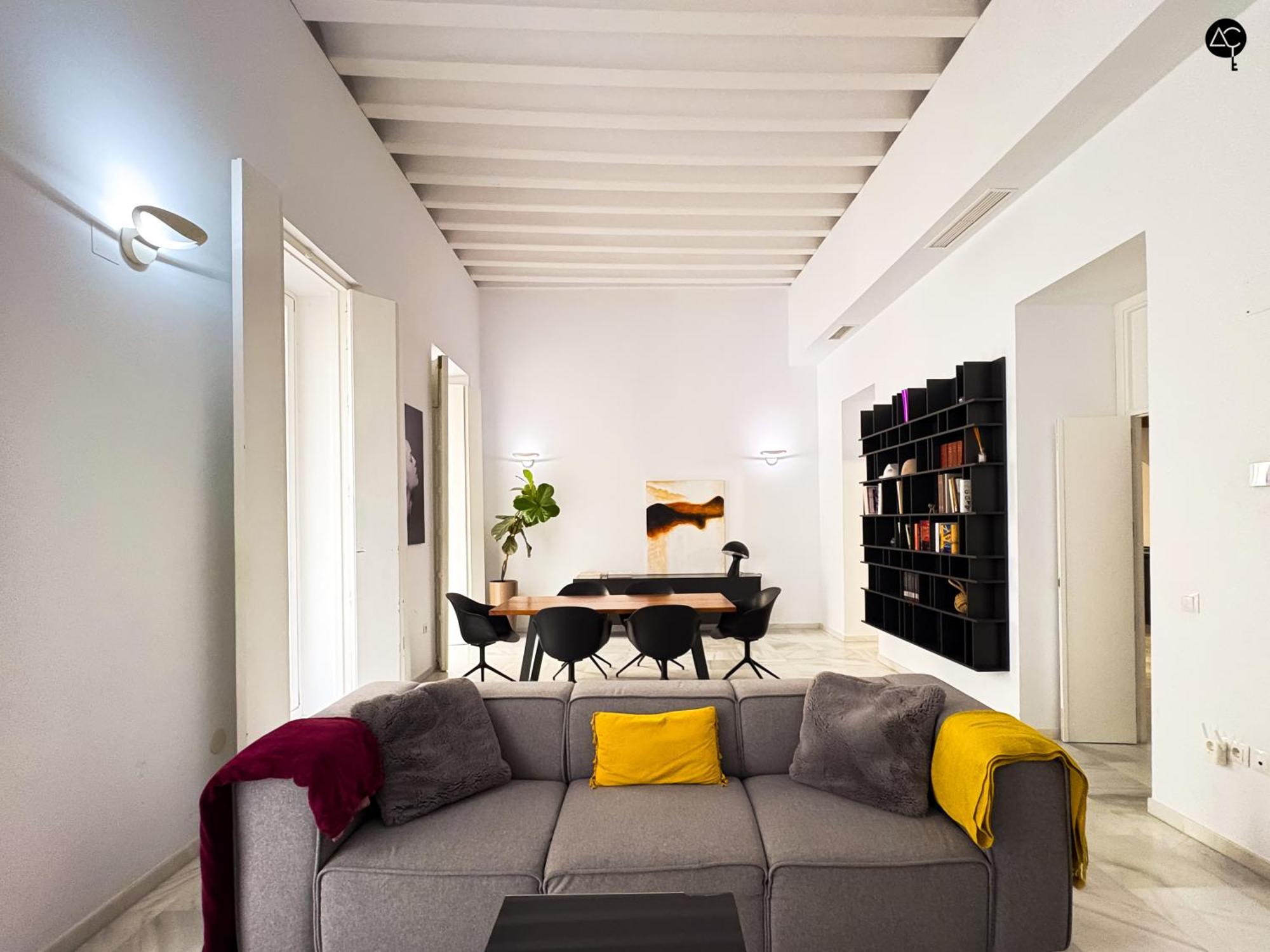 Апартаменти Casa Columela Cadiz Grupo Ac Gestion Екстер'єр фото