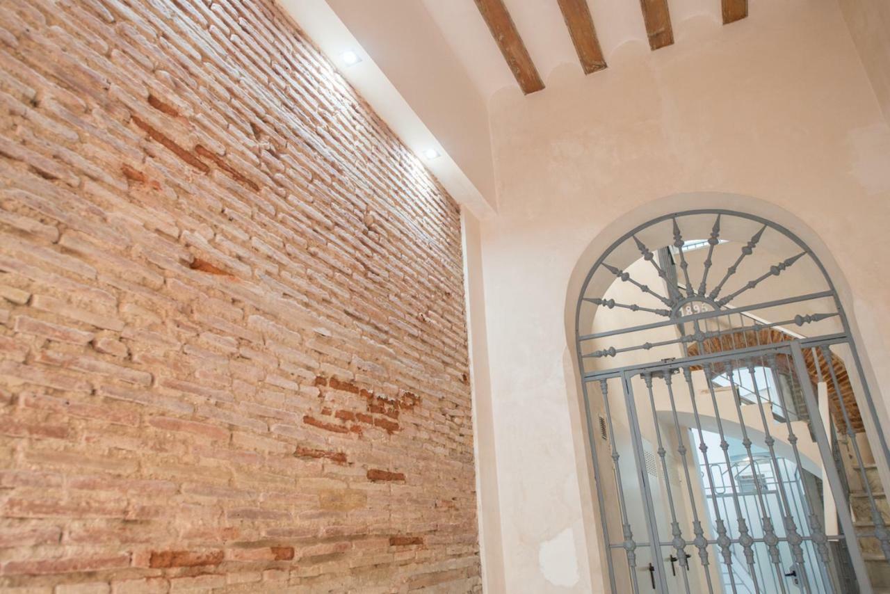 Апартаменти Casa Columela Cadiz Grupo Ac Gestion Екстер'єр фото